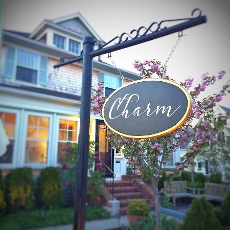 Hotel Charm à Provincetown Extérieur photo