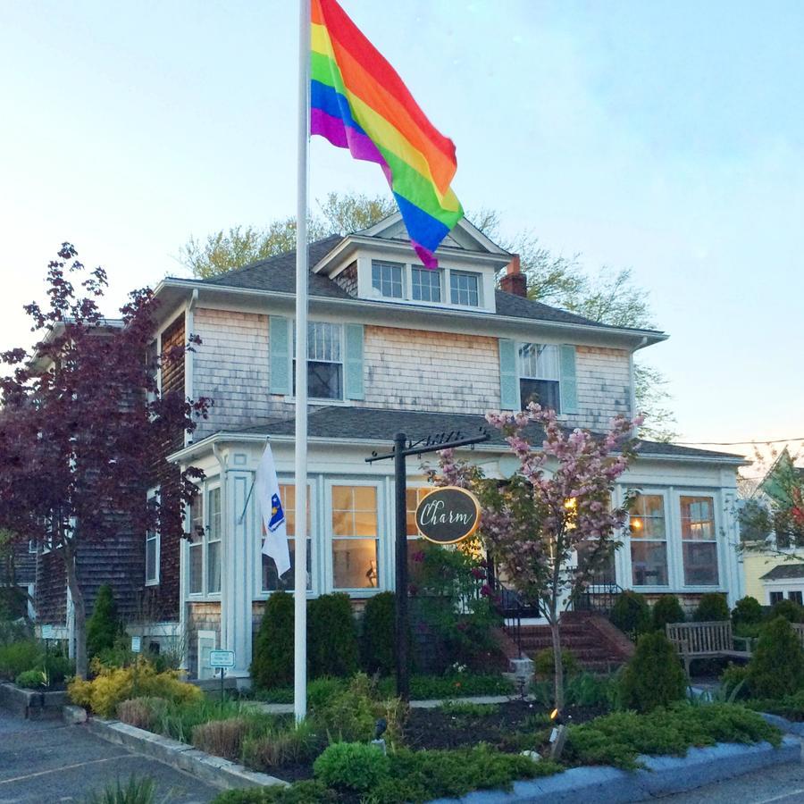 Hotel Charm à Provincetown Extérieur photo