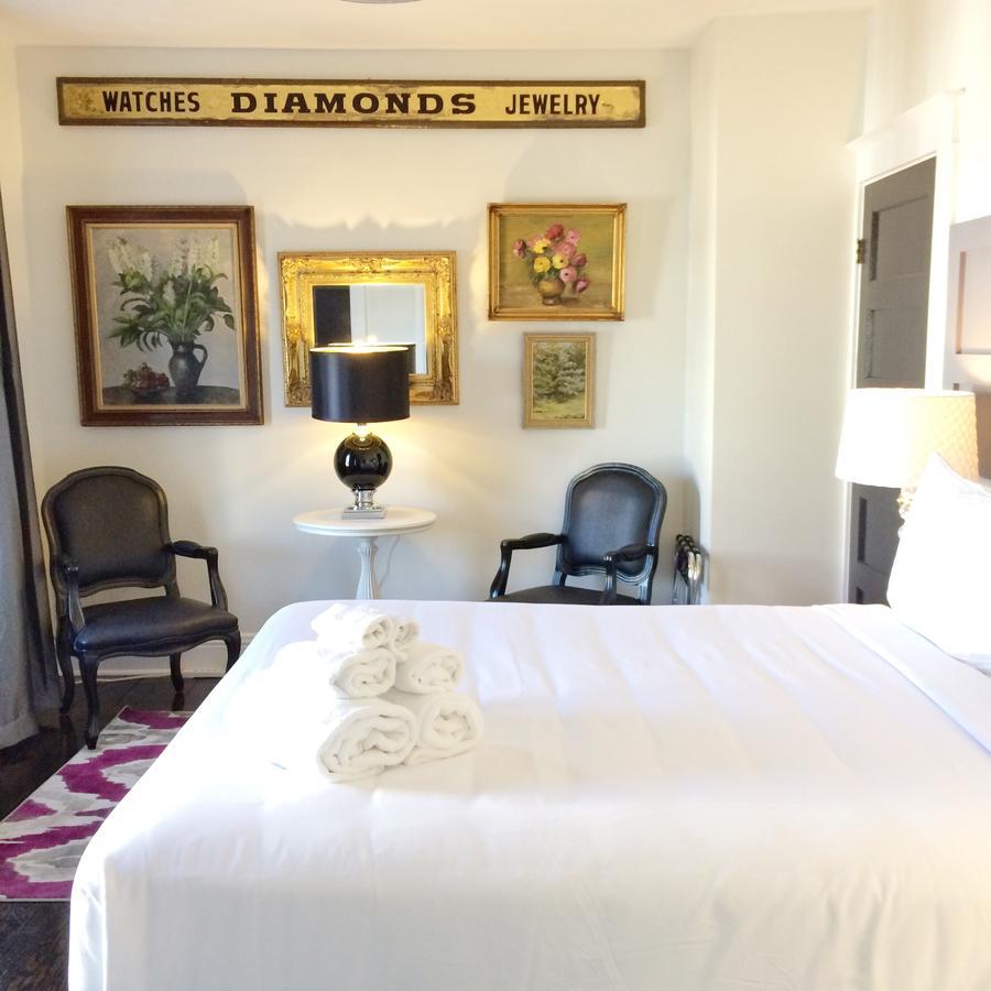 Hotel Charm à Provincetown Extérieur photo