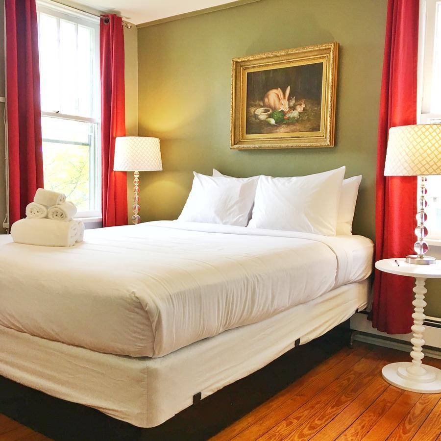 Hotel Charm à Provincetown Extérieur photo