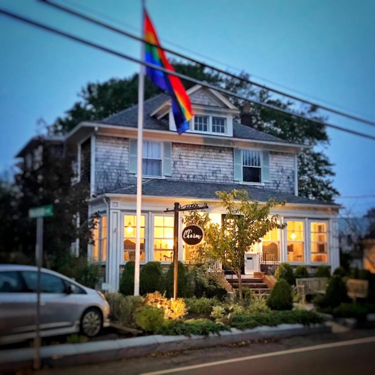 Hotel Charm à Provincetown Extérieur photo